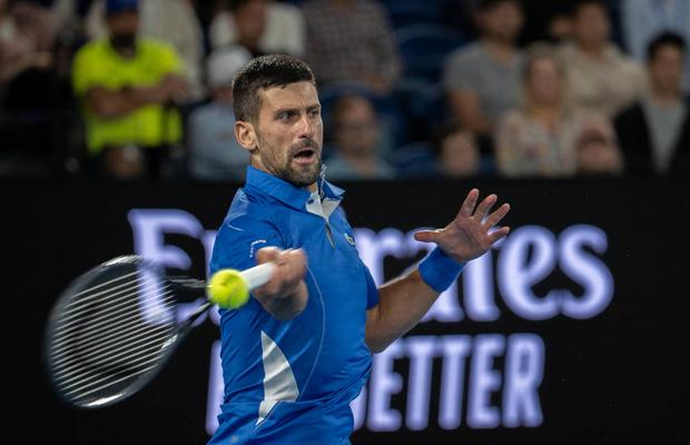 Detaliul observat la Novak Djokovic: „Nu este capabil încă să joace cel mai bun tenis al lui la Australian Open”