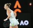 Înfruntare EPICĂ la Australian Open » Elena Rybakina a ratat 6 mingi de meci, în cel mai lung tiebreak din istoria Grand Slamurilor!