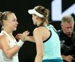 Înfruntare EPICĂ la Australian Open » Elena Rybakina a ratat 6 mingi de meci, în cel mai lung tiebreak din istoria Grand Slamurilor!