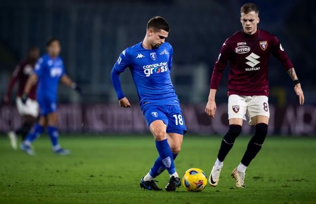 Mai jos nu se poate decât în Serie B! La ce echipă s-ar putea transfera Răzvan Marin în acest mercato