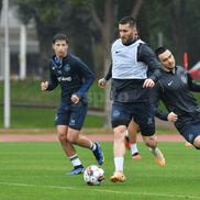 Reporterii GSP au asistat la antrenamentul efectuat de FCSB joi dimineață și au remarcat 5 detalii interesante. / FOTO: Cristi Preda (GSP.ro)