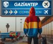 Deian Sorescu, prezentat la Gaziantep // sursă foto: Gaziantep Futbol Kulübü
