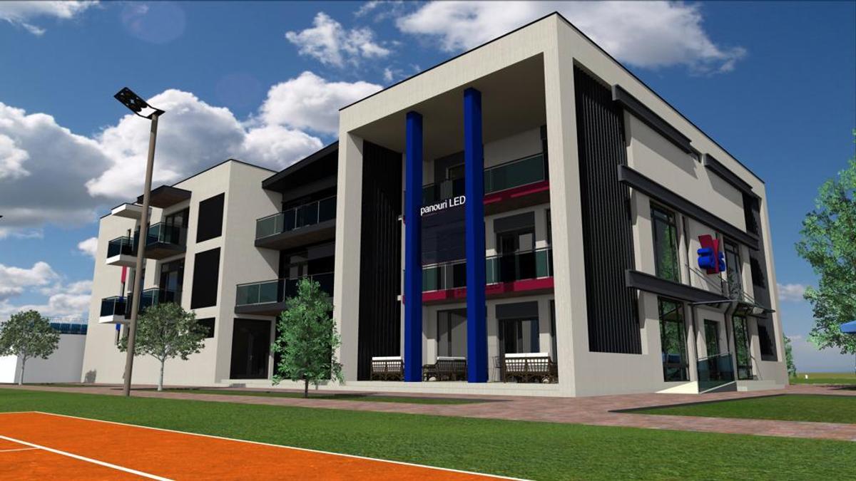 Vali Badea vrea o bază de 3 milioane de euro