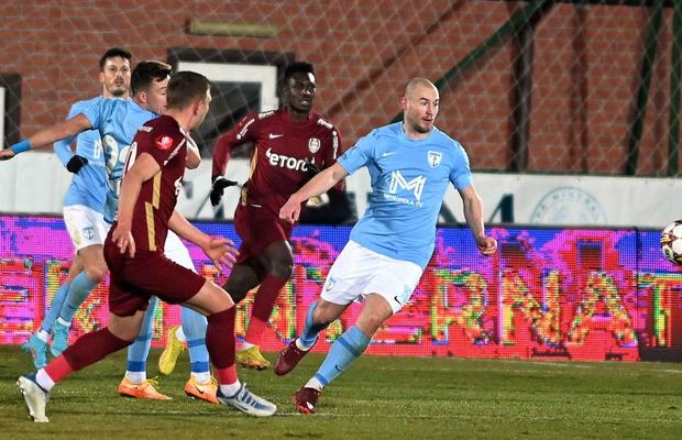 Un dublu campion al României a fost dat afară din Superliga: „Mult succes la viitoarea echipă!”