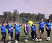 Vali Badea pregătește inclusiv copii și adulți cu sindromul Down