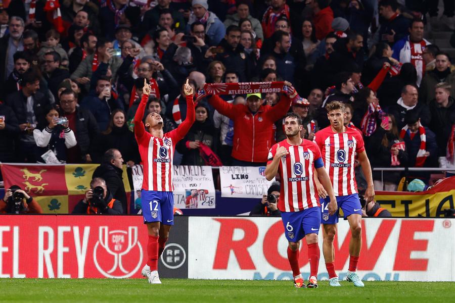Gest nemaipomenit pentru căpitanul lui Diego Simeone » Ce se întâmplă astăzi la meciul cu Manchester United