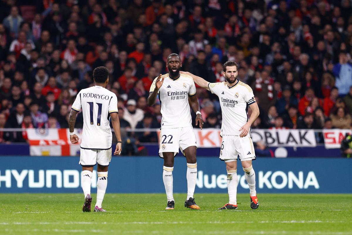 Și-au luat revanșa » Atletico o bate pe Real și o elimină din Cupa Regelui după un meci de 120 de minute și cu gafe monumentale