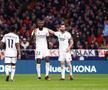 Rodrygo, Antonio Rudiger, Nacho / Atletico Madrid - Real Madrid 4-2 (foto: Imago)