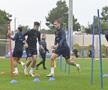 Reporterii GSP au asistat la antrenamentul efectuat de FCSB joi dimineață și au remarcat 5 detalii interesante. / FOTO: Cristi Preda (GSP.ro)
