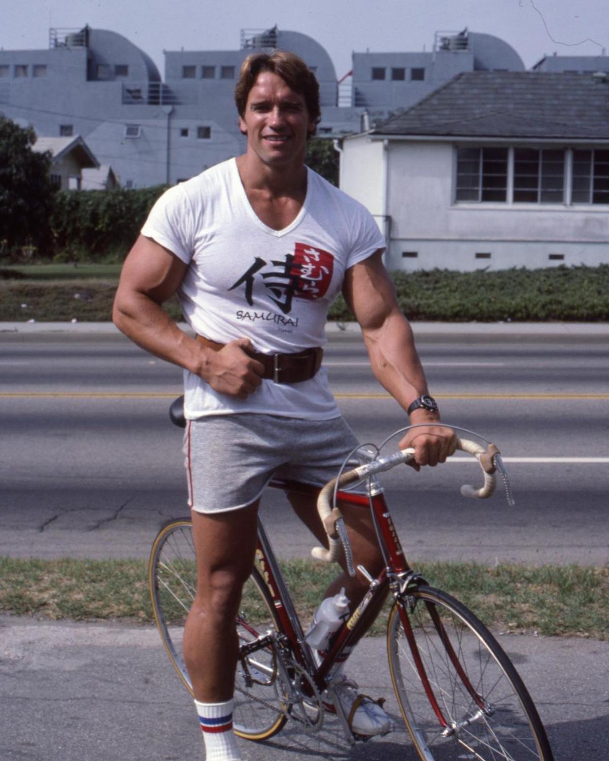 Final de coșmar pentru Arnold Schwarzenegger la Munchen » Reținut și șicanat 3 ore, și-a lăsat partenera drept garanție că se întoarce! „Nemții nu mai văd pădurea de copaci”