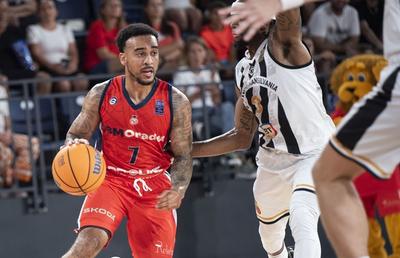 Finalul etapei a 17-a în Liga Națională: Kenneth Funderburk, MVP la revenirea în România! Cum arată clasamentul campionatului de baschet masculin