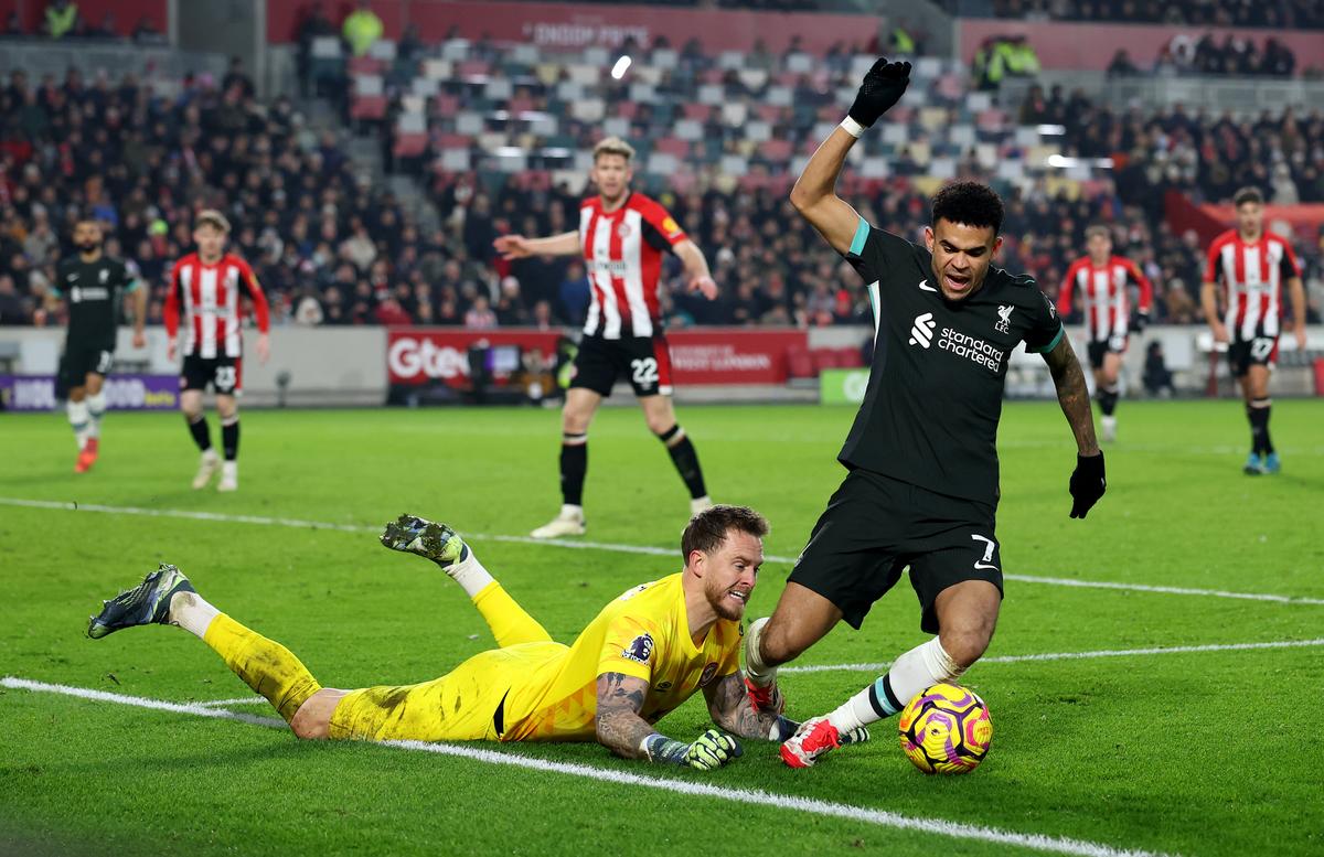 Brentford - Liverpool