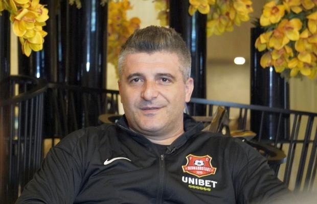 Daniel Niculae, după Hermannstadt - Rapid: „Este cel mai bun transfer din România”