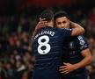 Arsenal - Aston Villa