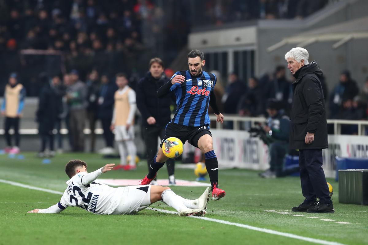 Atalanta - Napoli