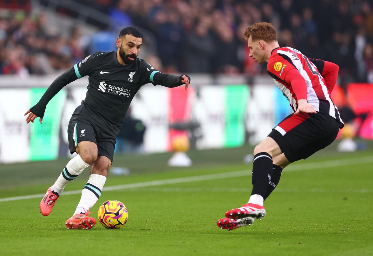 Brentford - Liverpool