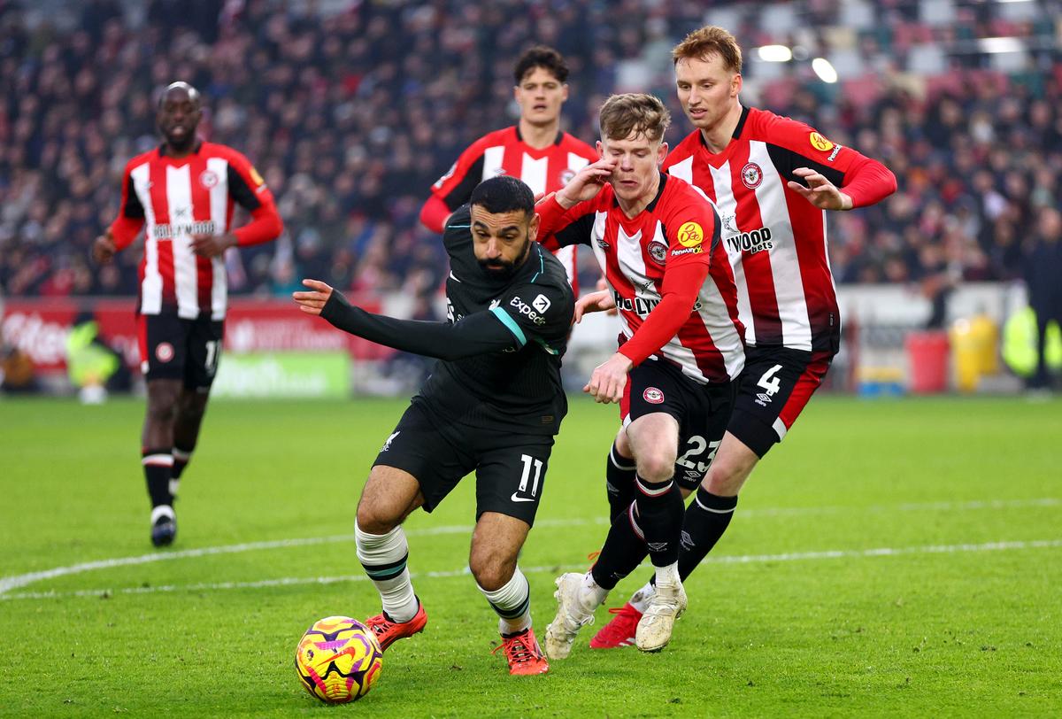 Brentford - Liverpool