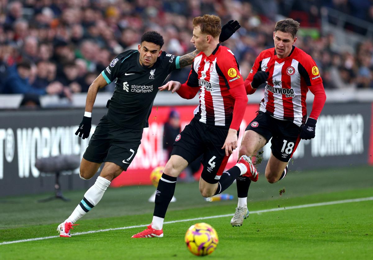 Brentford - Liverpool