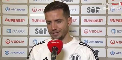 Alex Chipciu / foto: captură Prima Sport