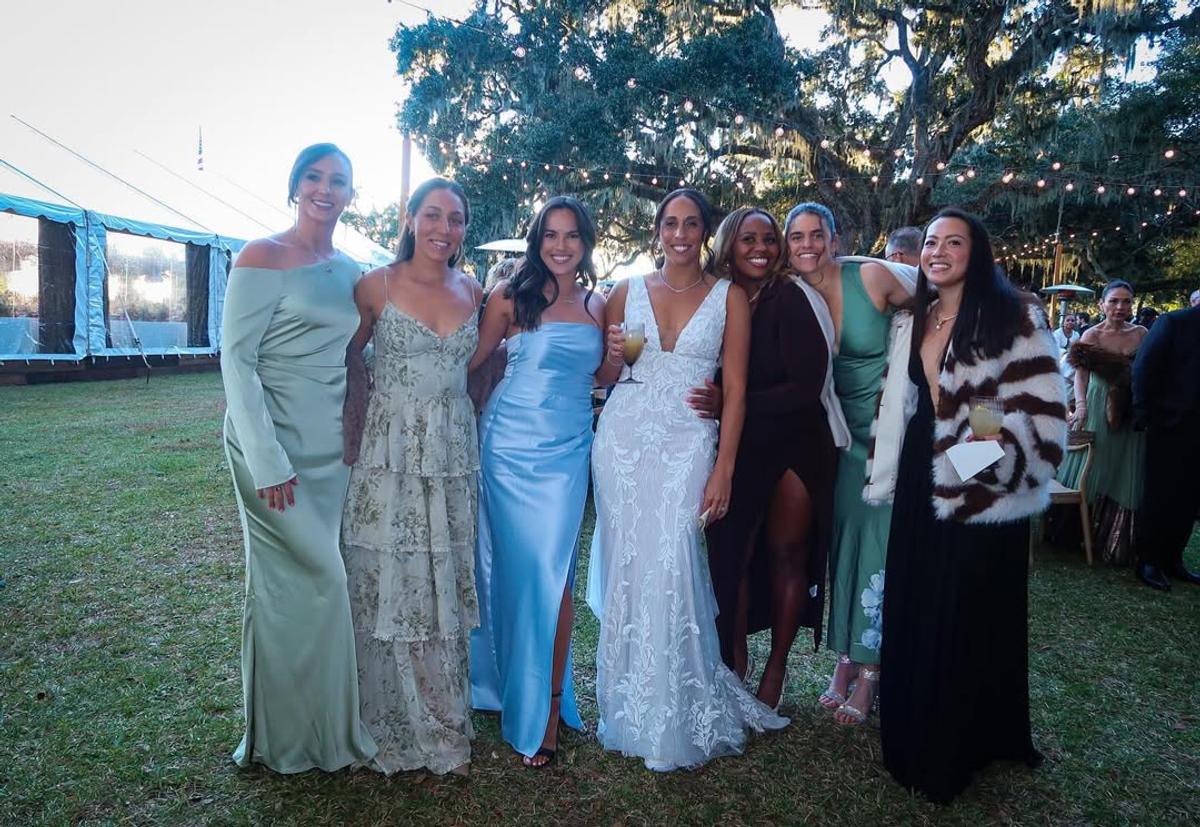 Madison Keys soț nuntă