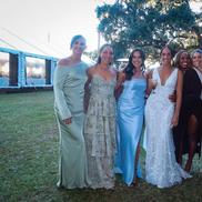 Madison Keys la nuntă Foto: Instagram