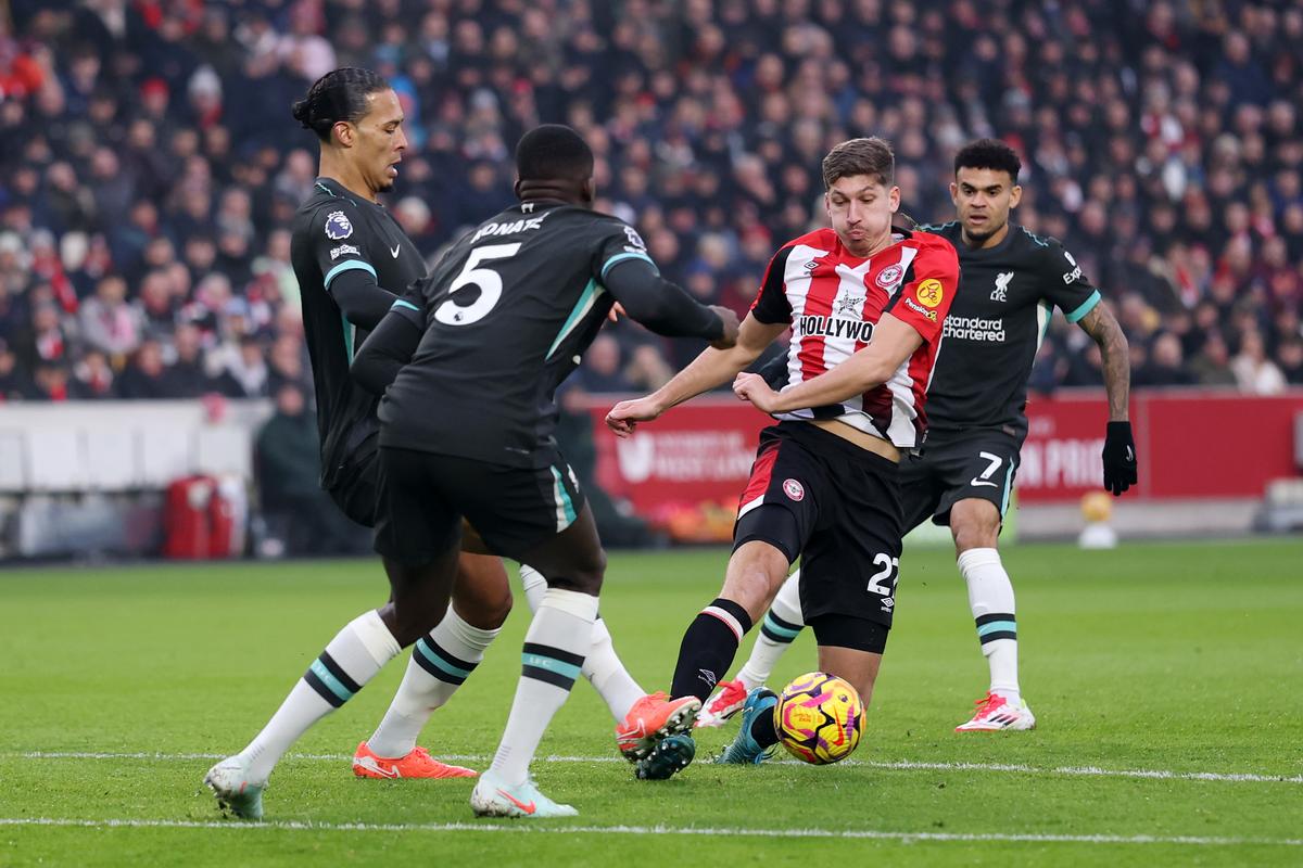 Brentford - Liverpool