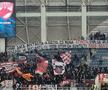 GALERIE FOTO CS Universitatea - Dinamo, rivalitate cu cuțitele pe masă! mesaje dure ale galeriilor