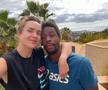 Eliminat împreună cu soția Svitolina în primul tur la US Open, Gael Monfils recunoaște: „Sunt epuizat de ani de zile!”