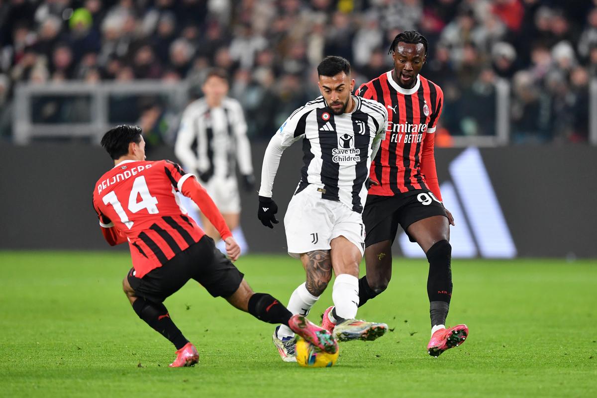 Juventus - AC Milan