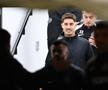 David Miculescu, înaintea meciului FCSB - Hermannstadt. Foto: Eduard Vînătoru, GSP