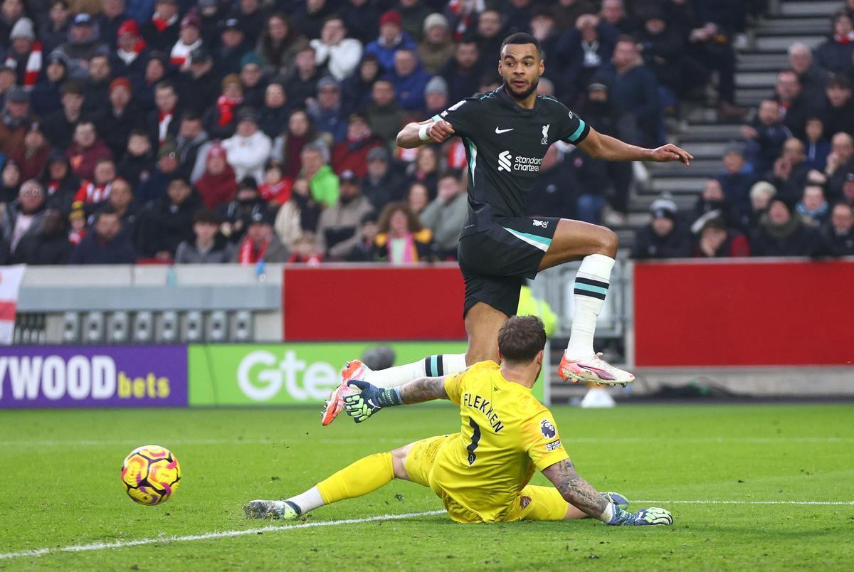 Brentford - Liverpool