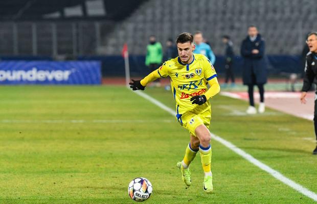 Mihnea Rădulescu, după primul meci cu Adrian Mutu pe bancă: „Asta n-a spus să facem”