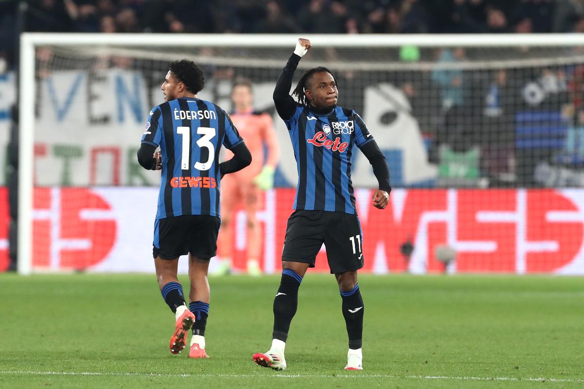 Atalanta - Napoli
