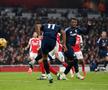 Arsenal - Aston Villa