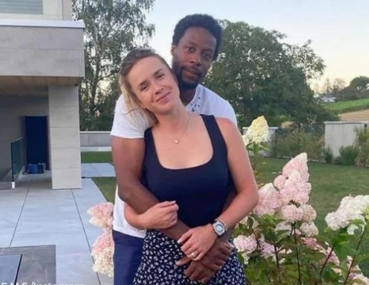 Eliminat împreună cu soția Svitolina în primul tur la US Open, Gael Monfils recunoaște: „Sunt epuizat de ani de zile!”
