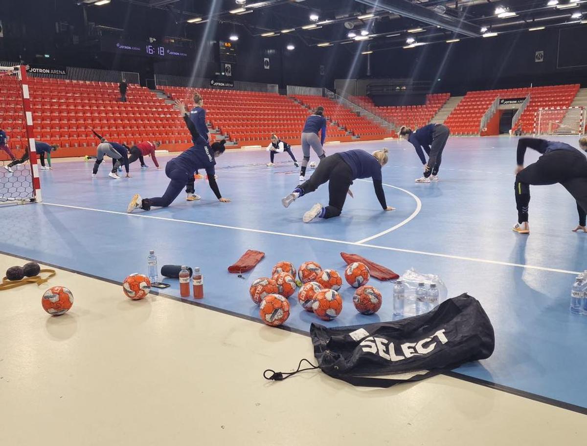 Dunărea Brăila, victorie uriașă în European League pe terenul celei mai titrate echipe din Norvegia
