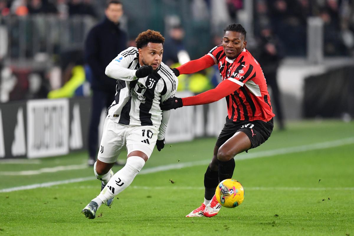 Juventus - AC Milan