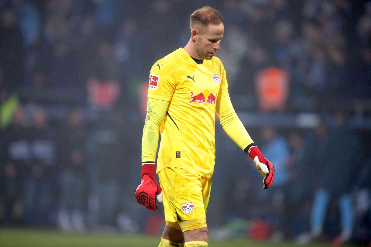 RB Leipzig a ratat victoria în Bundesliga după ce a început în forță, cu trei goluri
