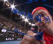 Mesaul scris de Svitolina pe cameră, după victoria cu Paolini