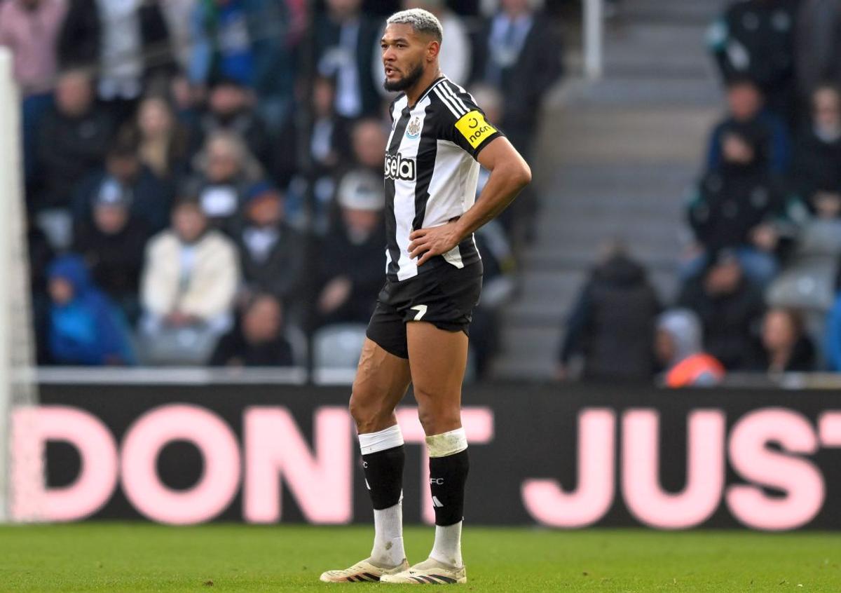 Newcastle - Bournemouth 1-4