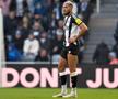 După tripla lui Kluivert, Bournemouth a întrerupt seria de victorii a lui Newcastle