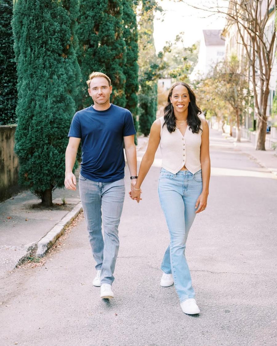 Madison Keys și soțul ei, Bjorn Fratangelor Foto: Instagram Madison Keys, versiunea nouă și îmbunătățită, gata de o nouă finală majoră: „Aș minți dacă aș spune că nu am avut îndoieli”