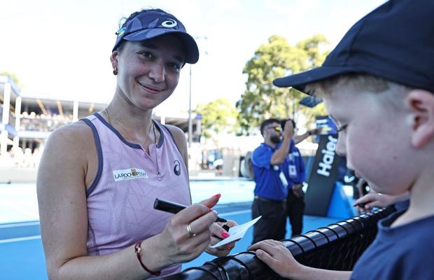 Cu ce problemă se confruntă învingătoarea lui Jaqueline Cristian de la Australian Open: „E o chestiune care va face mereu parte din viața mea, trebuie să am grijă”