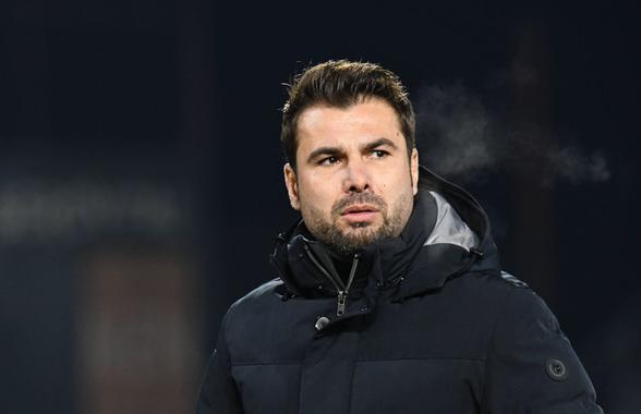 Ce i-a transmis Adi Mutu lui Cristi Chivu după ce a fost instalat pe banca Parmei