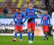 Adrian Șut în meciul FCSB - Hermannstadt. Foto: Eduard Vînătoru, GSP