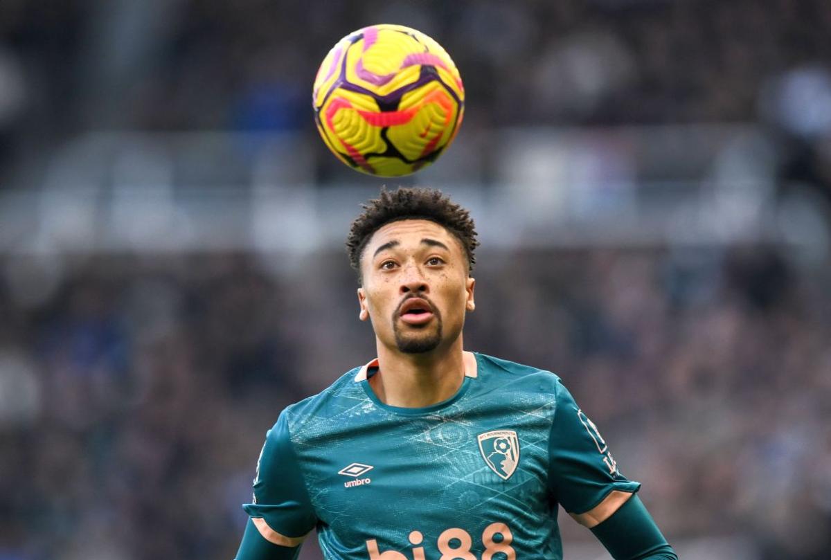 Newcastle - Bournemouth 1-4