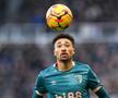 După tripla lui Kluivert, Bournemouth a întrerupt seria de victorii a lui Newcastle