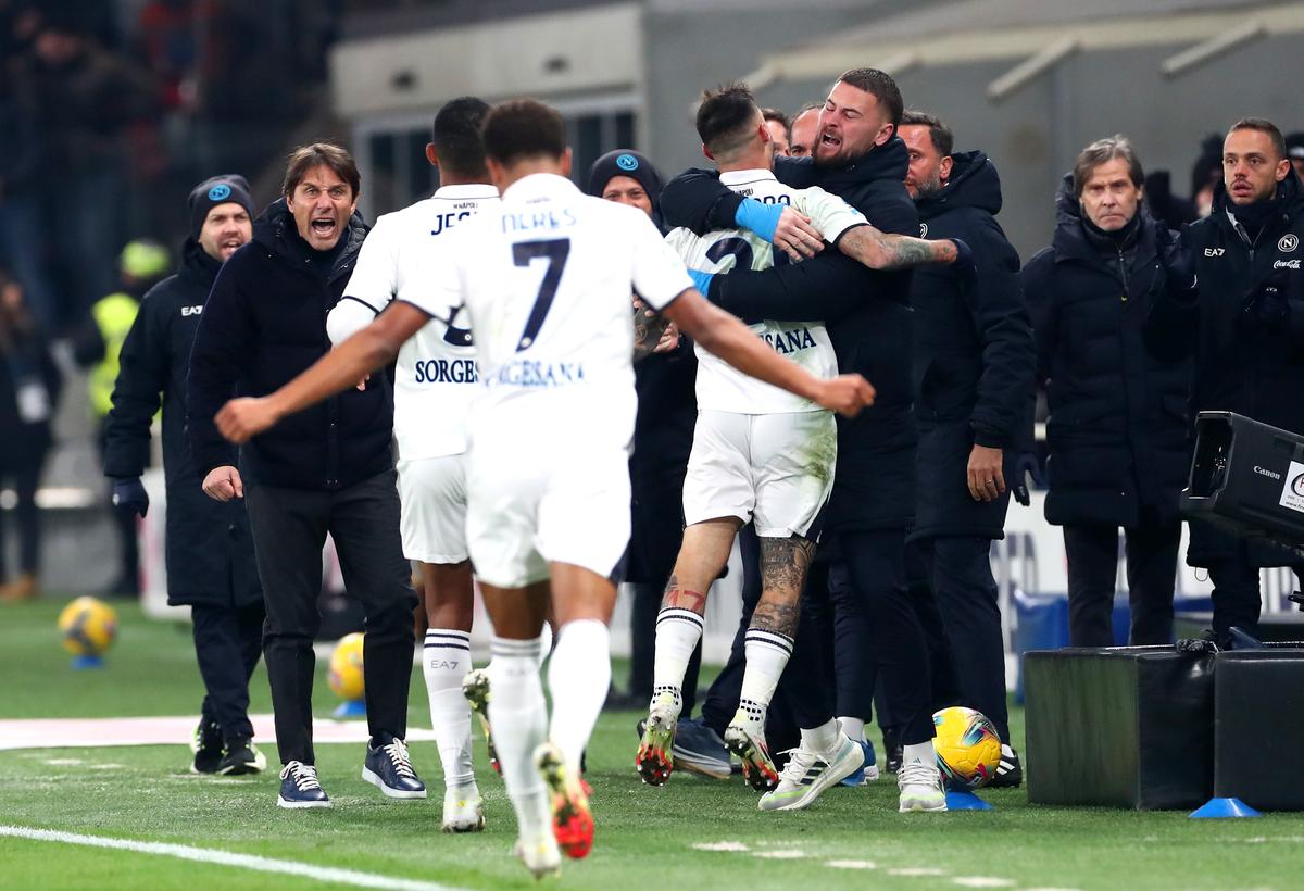 Atalanta - Napoli