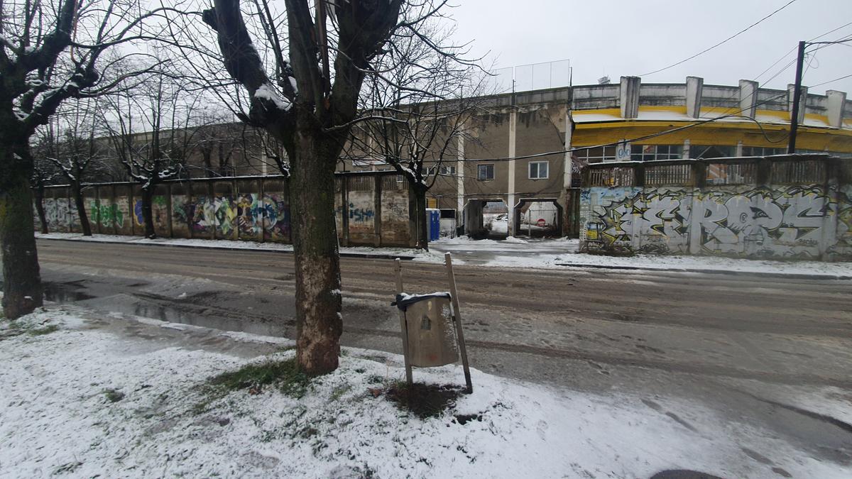 Teren Dedeman - stadion Bacău