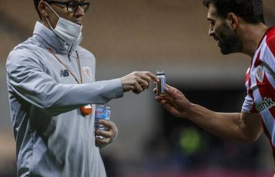 Real Madrid a folosit poțiunea miraculoasă care alungă instant crampele musculare » O folosesc cicliștii și jucătorii de padel